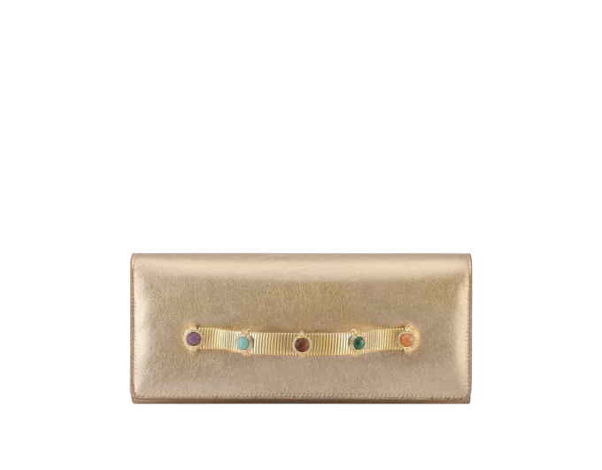 Bolso de mano Tubogas de Bvlgari