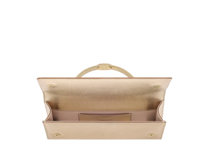 Bolso de mano Tubogas de Bvlgari