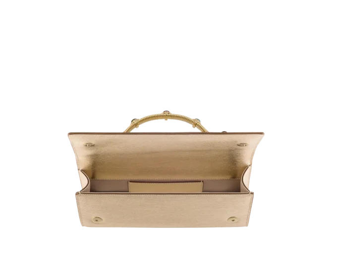 Bolso de mano Tubogas de Bvlgari