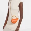 Bolso mini con asa superior Serpenti Cuoricino Bolso mini con asa superior Serpenti Cuoricino