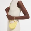 Bolso mini con asa superior Serpenti Cuoricino Bolso mini con asa superior Serpenti Cuoricino