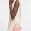 Bolso mini con asa superior Serpenti Cuoricino Bolso mini con asa superior Serpenti Cuoricino