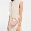 Bolso mini con asa superior Serpenti Cuoricino Bolso mini con asa superior Serpenti Cuoricino