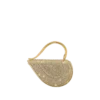 Bolso mini con asa superior Serpenti Cuoricino Bolso mini con asa superior Serpenti Cuoricino