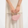 Bolso mini con asa superior Serpenti Cuoricino Bolso mini con asa superior Serpenti Cuoricino