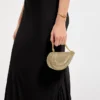 Bolso mini con asa superior Serpenti Cuoricino Bolso mini con asa superior Serpenti Cuoricino