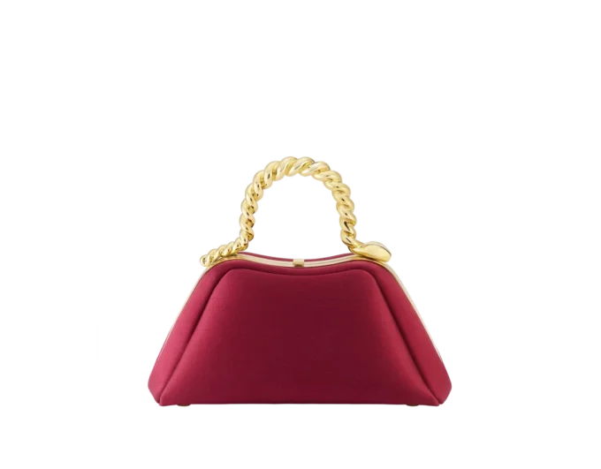 Bolso mini con asa superior Serpentine Bolso mini con asa superior Serpentine