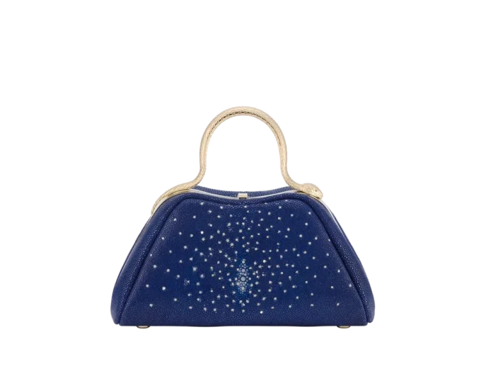 Bolso mini con asa superior Serpentine Bolso mini con asa superior Serpentine