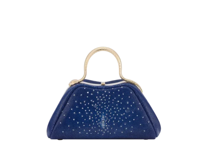 Bolso mini con asa superior Serpentine Bolso mini con asa superior Serpentine