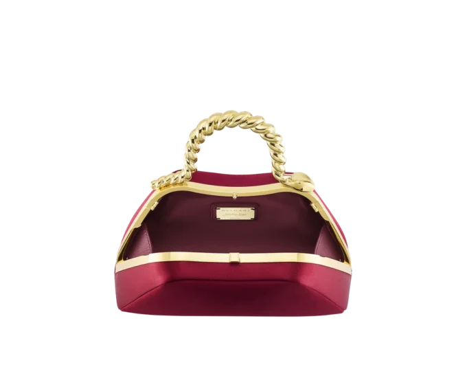 Bolso mini con asa superior Serpentine Bolso mini con asa superior Serpentine