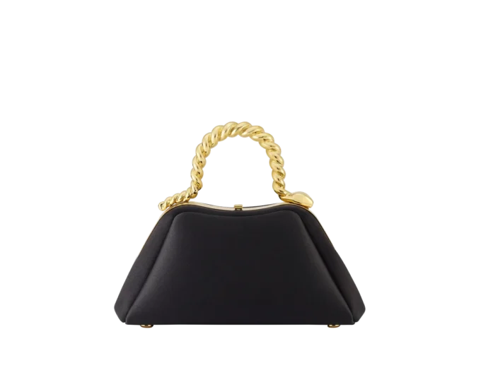 Bolso mini con asa superior Serpentine Bolso mini con asa superior Serpentine