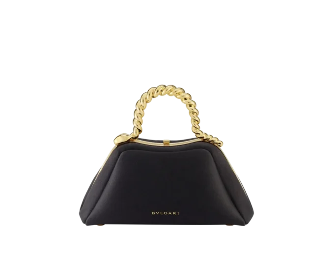 Bolso mini con asa superior Serpentine Bolso mini con asa superior Serpentine