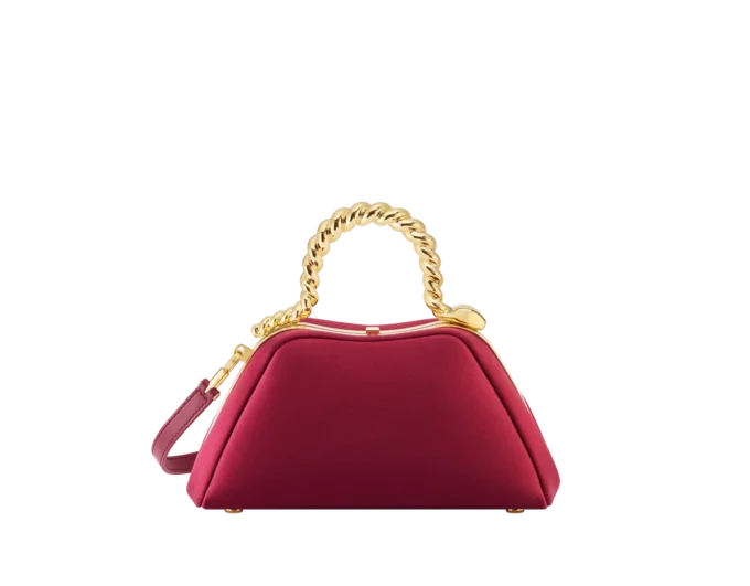 Bolso mini con asa superior Serpentine Bolso mini con asa superior Serpentine