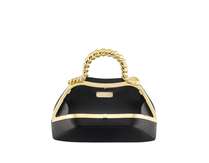 Bolso mini con asa superior Serpentine Bolso mini con asa superior Serpentine