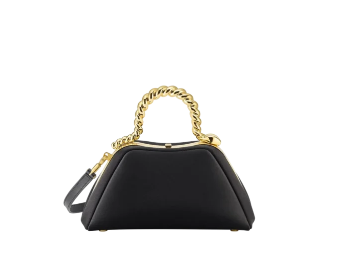 Bolso mini con asa superior Serpentine Bolso mini con asa superior Serpentine