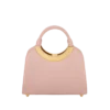 Bolso pequeño con asa superior Bvlgari Roma
