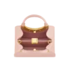 Bolso pequeño con asa superior Bvlgari Roma