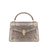 Bolso pequeño con asa superior Serpenti Forever