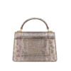 Bolso pequeño con asa superior Serpenti Forever