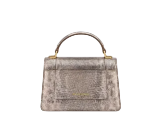 Bolso pequeño con asa superior Serpenti Forever