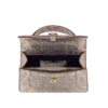 Bolso pequeño con asa superior Serpenti Forever