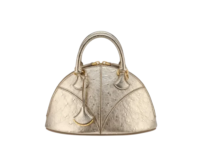 Bolso pequeño Marquise con asa superior