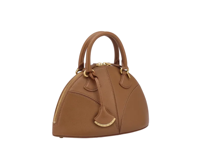Bolso pequeño Marquise con asa superior