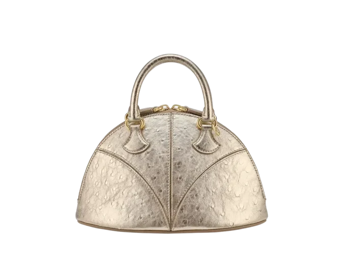 Bolso pequeño Marquise con asa superior