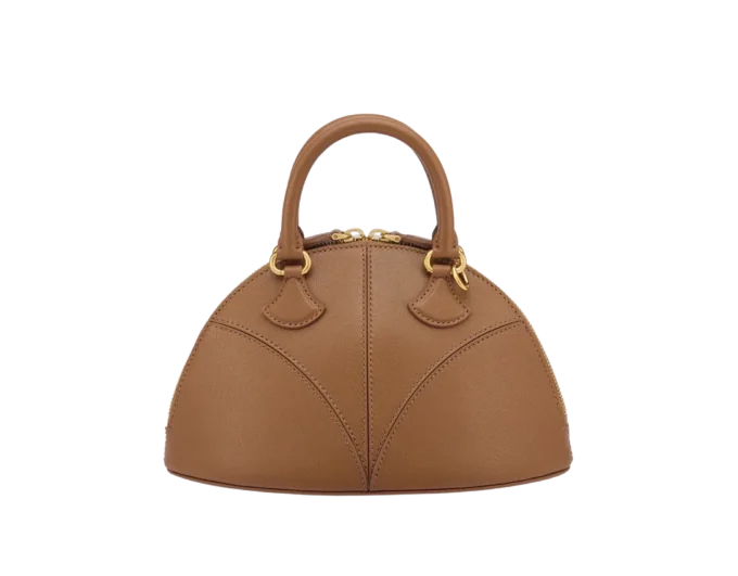 Bolso pequeño Marquise con asa superior