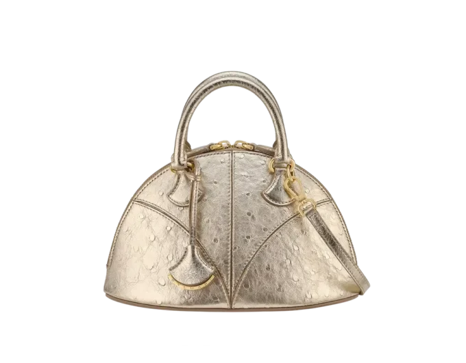Bolso pequeño Marquise con asa superior