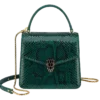 Bolso Serpenti Forever con asa superior Bolso Serpenti Forever con asa superior