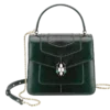 Bolso Serpenti Forever con asa superior Bolso Serpenti Forever con asa superior