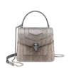 Bolso Serpenti Forever con asa superior Bolso Serpenti Forever con asa superior