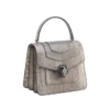 Bolso Serpenti Forever con asa superior Bolso Serpenti Forever con asa superior