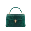 Bolso Serpenti Forever con asa superior Bolso Serpenti Forever con asa superior