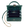Bolso Serpenti Forever con asa superior Bolso Serpenti Forever con asa superior
