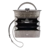 Bolso Serpenti Forever con asa superior Bolso Serpenti Forever con asa superior