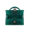 Bolso Serpenti Forever con asa superior Bolso Serpenti Forever con asa superior