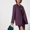 Bolso Serpenti Forever con asa superior Bolso Serpenti Forever con asa superior