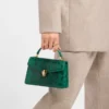 Bolso Serpenti Forever con asa superior Bolso Serpenti Forever con asa superior