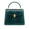 Bolso Serpenti Forever mediano con asa superior