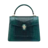 Bolso Serpenti Forever mediano con asa superior