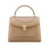Bolso Serpenti Forever mediano con asa superior