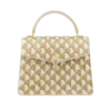 Bolso Serpenti Forever mediano con asa superior