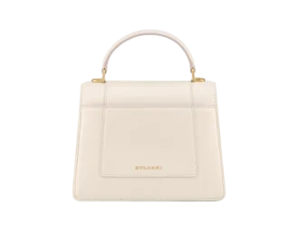 Bolso Serpenti Forever mediano con asa superior