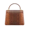 Bolso Serpenti Forever mediano con asa superior
