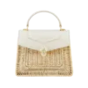 Bolso Serpenti Forever mediano con asa superior