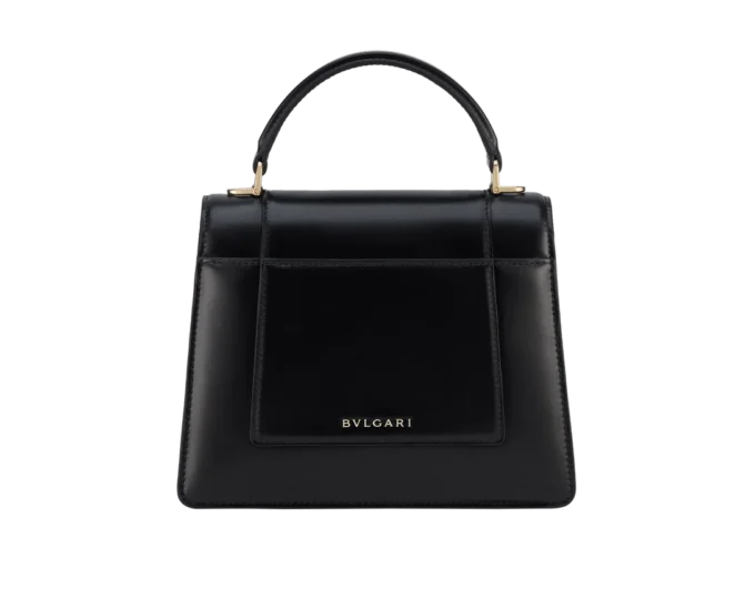Bolso Serpenti Forever mediano con asa superior