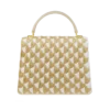 Bolso Serpenti Forever mediano con asa superior