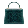 Bolso Serpenti Forever mediano con asa superior